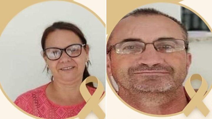 Vítimas de acidente na BR-470 eram marido e mulher
