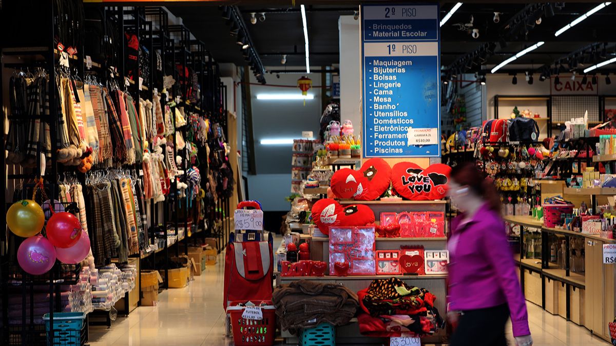 Vitrines Dia dos Namorados