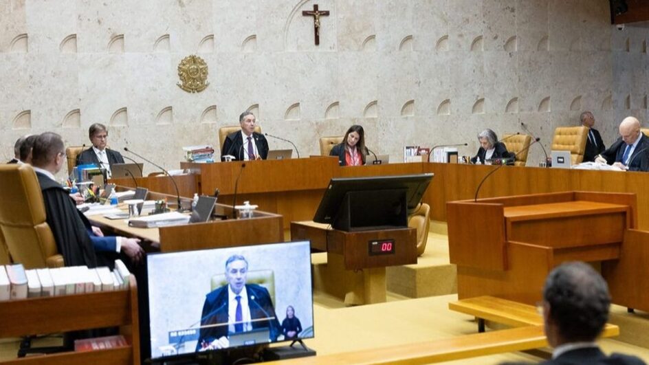 Decisões da STF têm repercutido no meio político nos últimos meses (Foto: Andressa Anholete, STF)