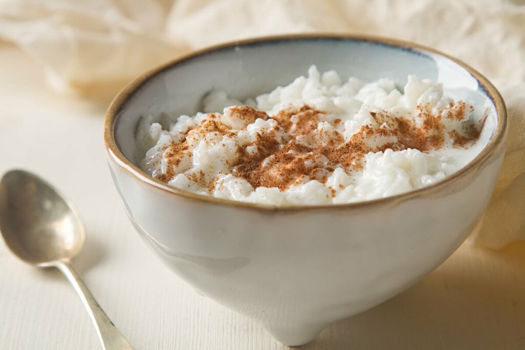 Arroz-doce (Imagem: Gaus Alex | Shutterstock)