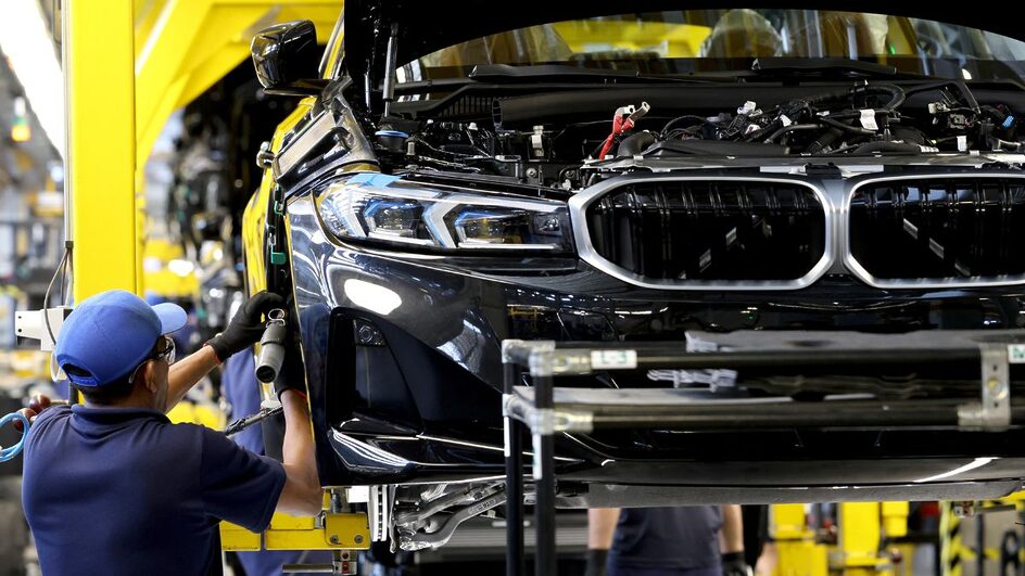 Inscrições estão abertas para curso em Araquari (Foto: BMW Group, Divulgação)