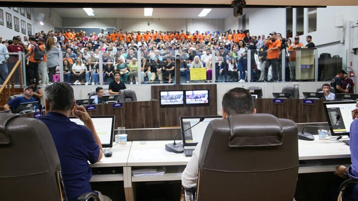 Câmara de Vereadores de Balneário Camboriú