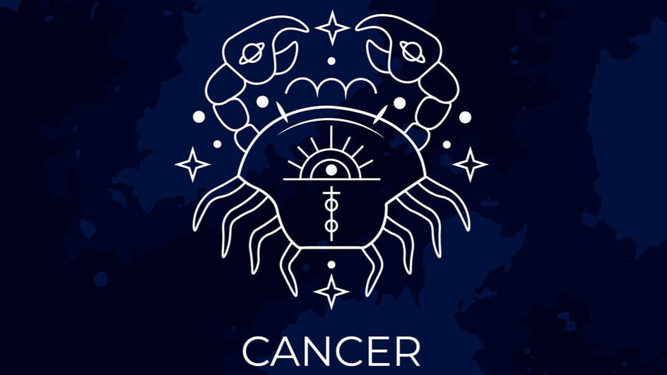 Além de sensíveis, os cancerianos também são reservados e focados (Imagem: David | Shutterstock)