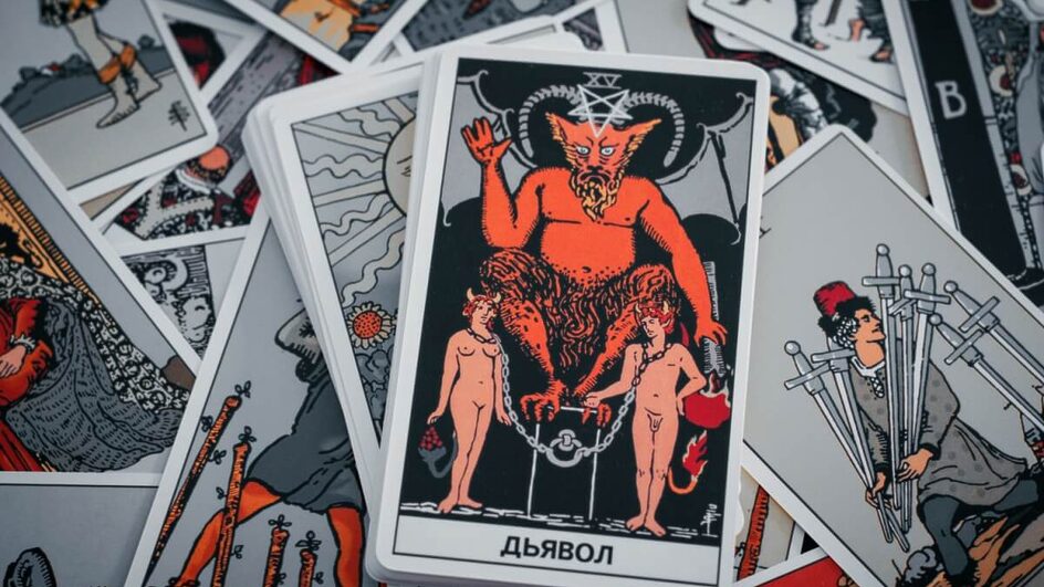 A carta do diabo também pode ser interpretada de maneira positiva (Imagem: Fedunets Yuliia | Shutterstock)