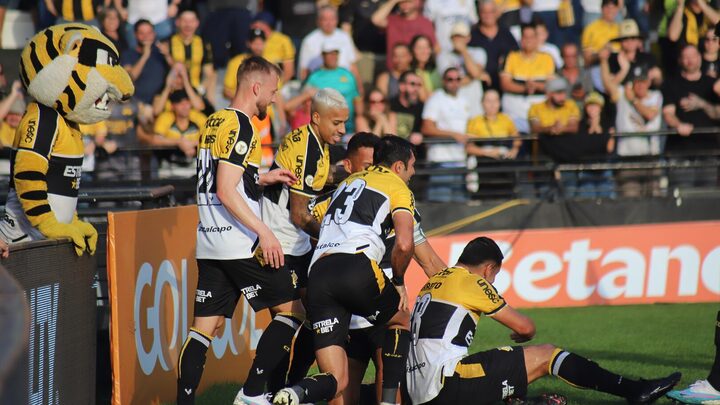 Criciúma x Botafogo