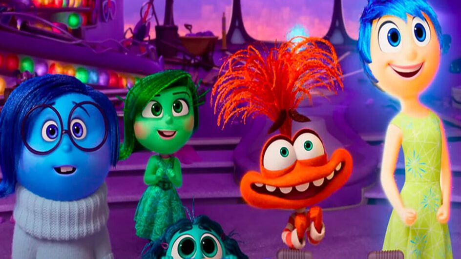 Em "Divertida Mente 2", quatro novas emoções são apresentadas na animação (Imagem: Reprodução Digital | Walt Disney e Studios Motion Pictures)