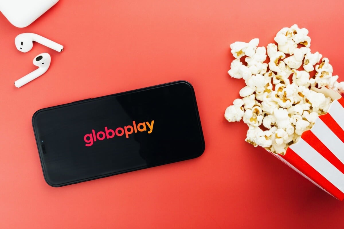 O Globoplay tem estreias de novelas e séries em julho (Imagem: Diego Thomazini | Shutterstock)