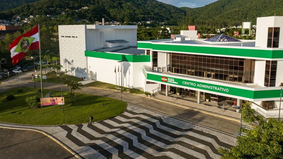 Nomes do primeiro escalão do governo de SC deixam gestão para disputar eleições municipais em outubro (Foto: Jonatã Rocha, Secom SC)
