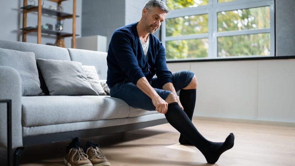 A saúde vascular no inverno requer cuidados especiais (Imagem: Andrey_Popov | Shutterstock)