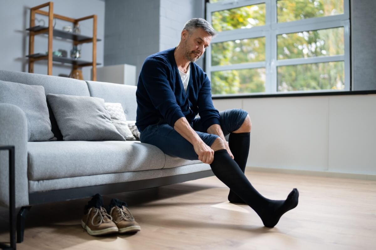 A saúde vascular no inverno requer cuidados especiais (Imagem: Andrey_Popov | Shutterstock)