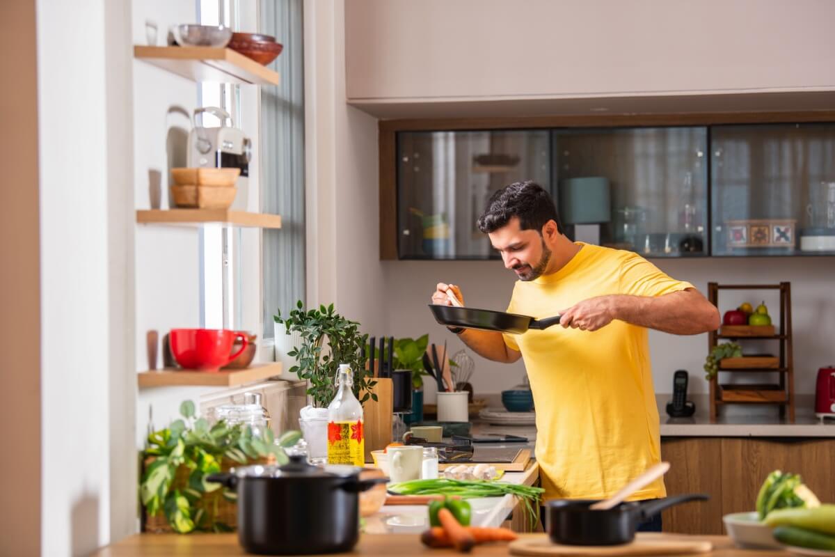 A gastronomia mágica considera não apenas o sabor do alimento, mas seu valor energético (Imagem: StockImageFactory.com | Shutterstock)
