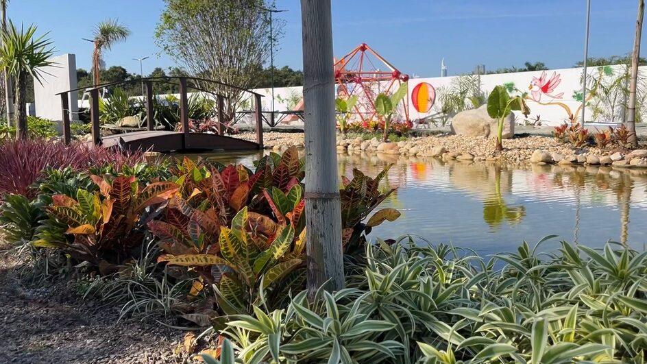 Jardim neurossensorial