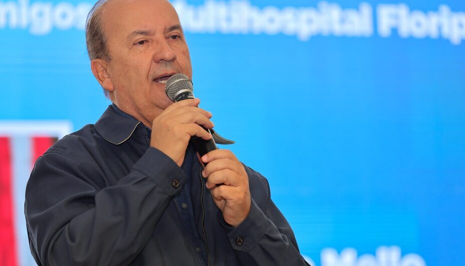 Governador Jorginho Mello