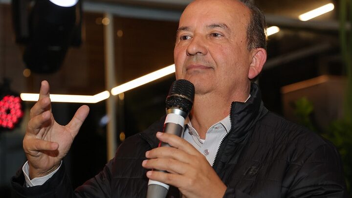 Governador Jorginho Mello
