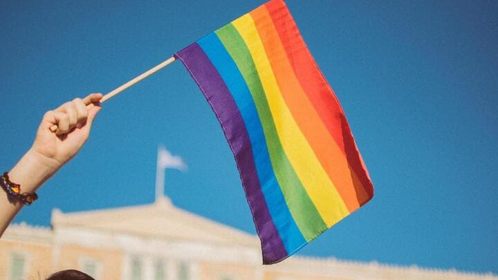 Parada LGBTQIA+