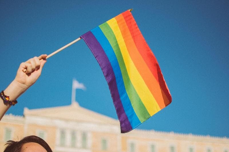 Parada LGBTQIA+