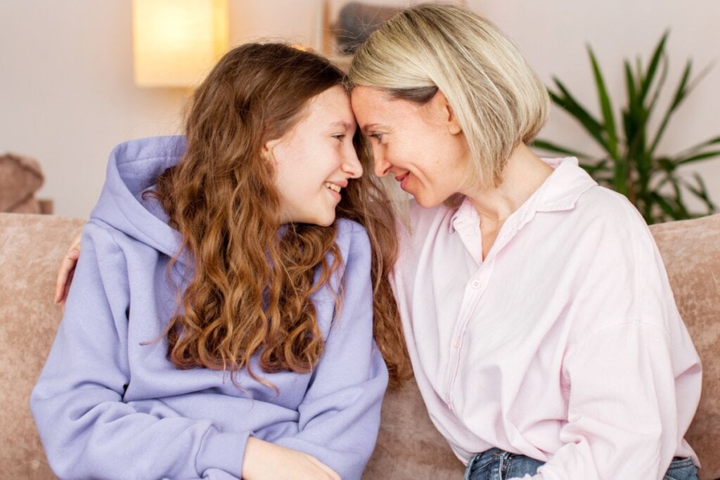 É importante respeitar a individualidade dos filhos (Imagem: Gladskikh Tatiana | Shutterstock)