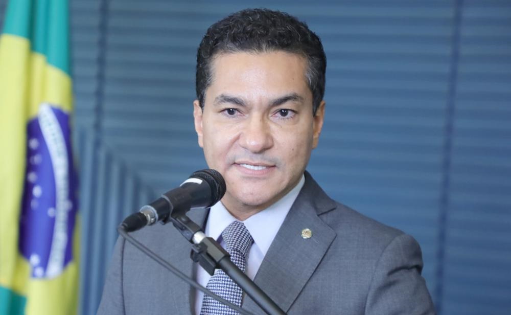 Deputado Marcos Vieira