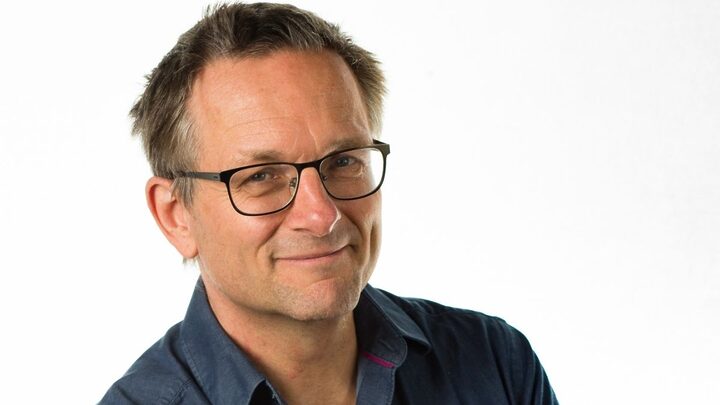 Michael Mosley foi encontrado morto em ilha grega (Foto: Facebook, reprodução)