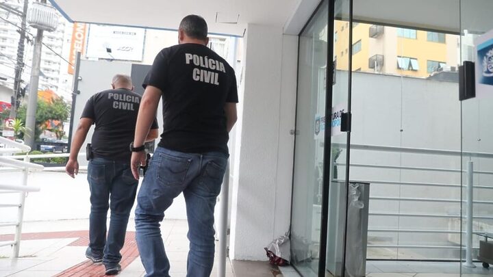 operação presságio