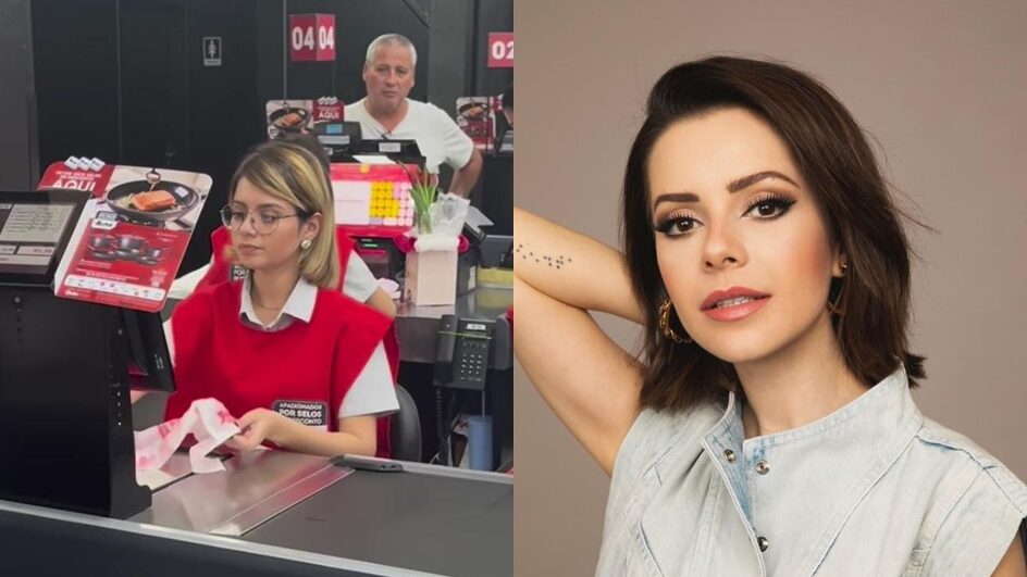 Sandy manda mensagem para moradora de SC que viralizou pela semelhança com a cantora