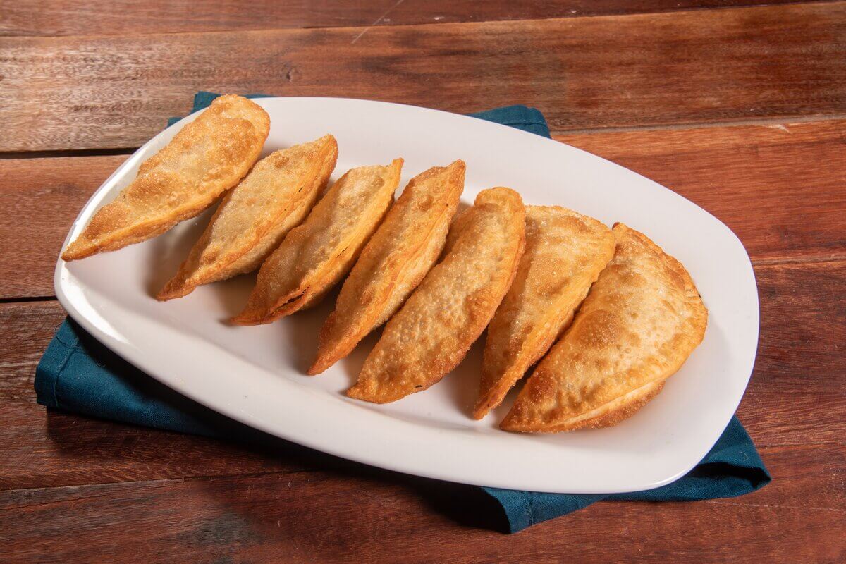 Pastel de queijo (Imagem: Anna Quelhas | Shutterstock)