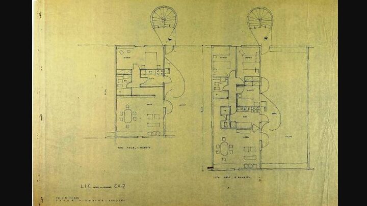 Projeto de Oscar Niemeyer em Florianópolis