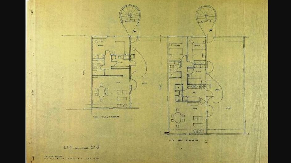 Projeto de Oscar Niemeyer em Florianópolis