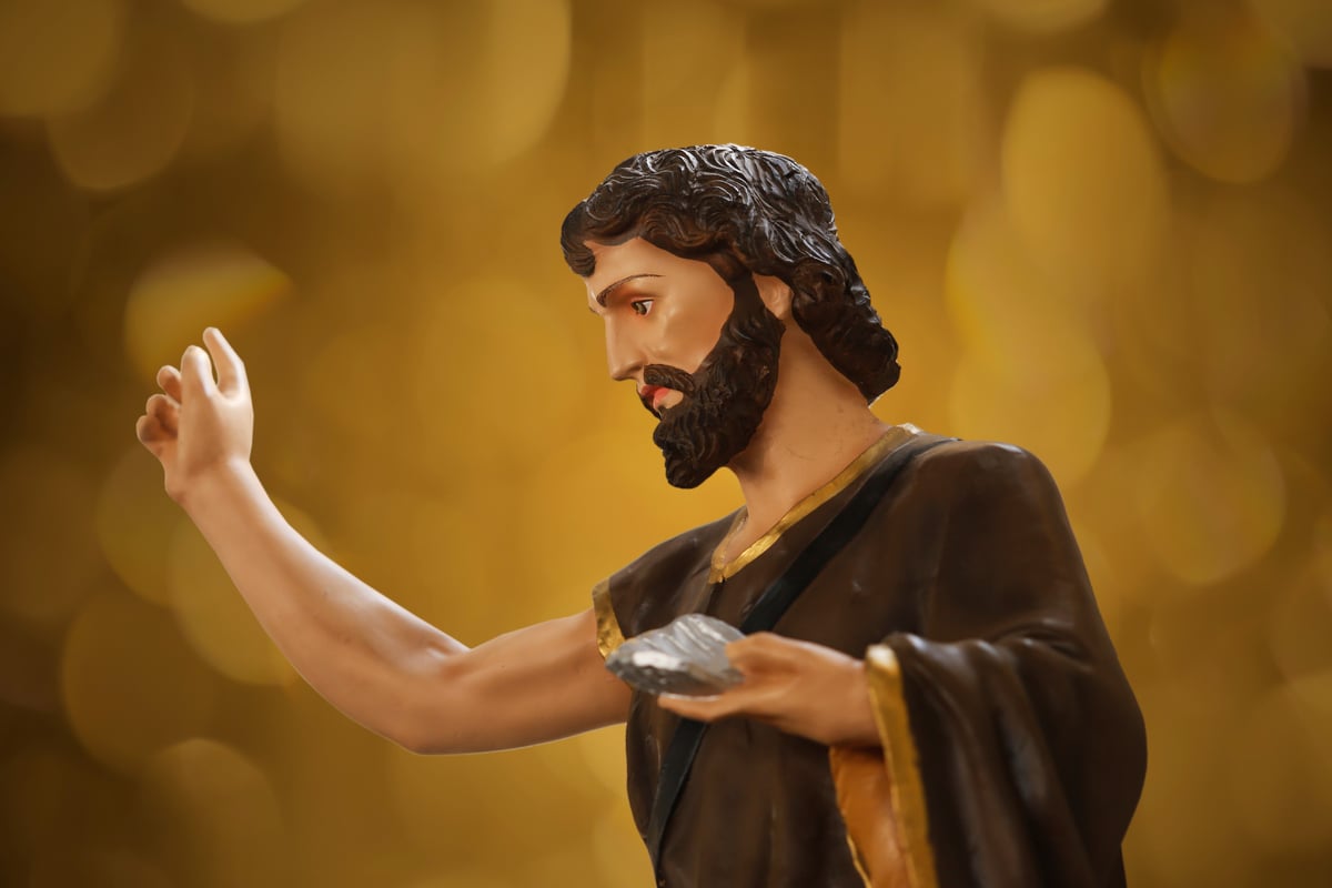 Dia de São João é celebrado em 24 de junho (Imagem: Sidney de Almeida | Shutterstock)