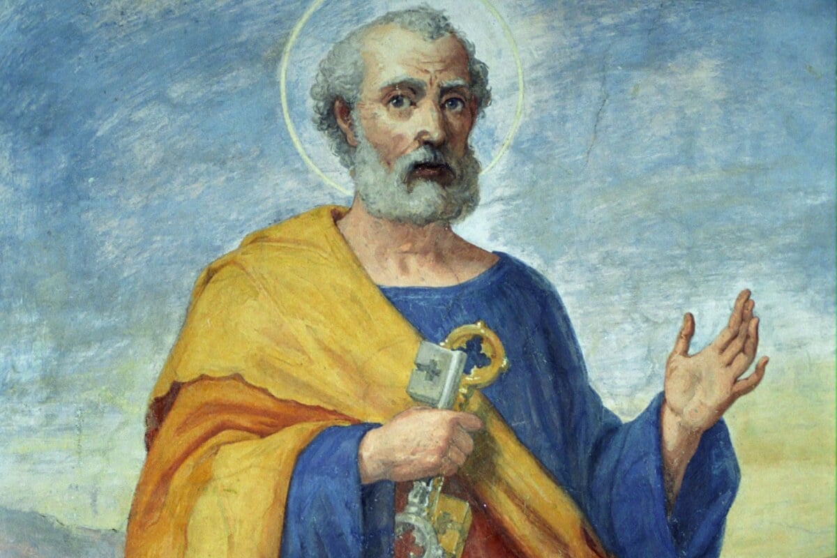 Em 29 de junho é celebrado o Dia de São Pedro (Imagem: Attila JANDI | Shutterstock)