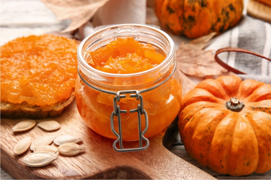 Doce de abóbora (Imagem: Pixel-Shot | Shutterstock)