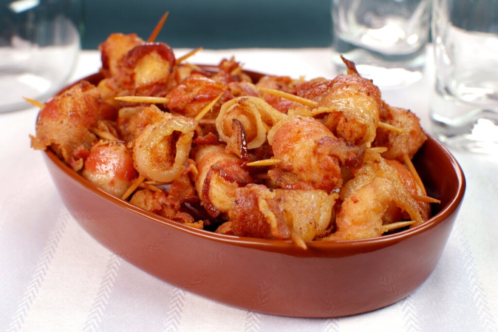 Medalh&atilde;o de frango (Imagem: Jobz Fotografia | Shutterstock)