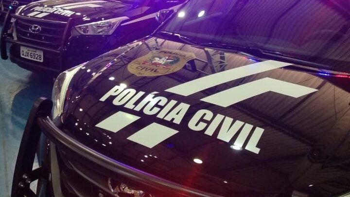 viatura policia civil