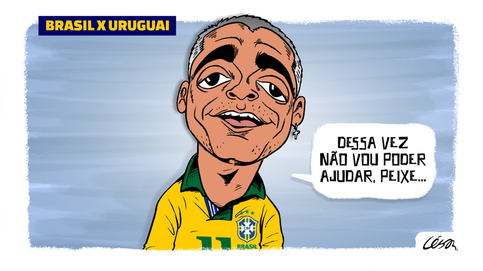 (Charge: César Cartum)