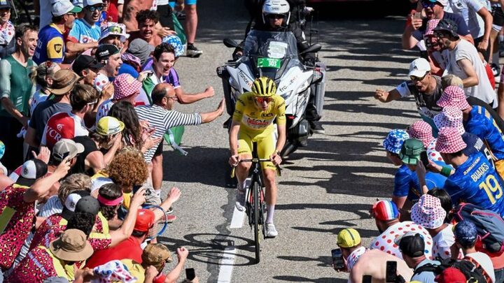 15ª etapa do Tour de France (Foto: ASO, Billy Ceusters)