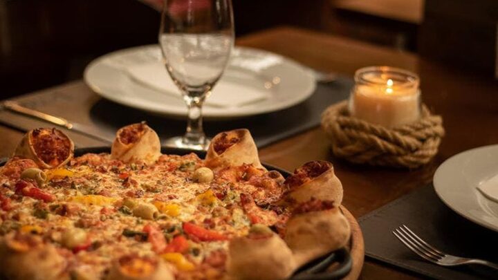 Pizzaria Bel Mangio (Foto: Divulgação)