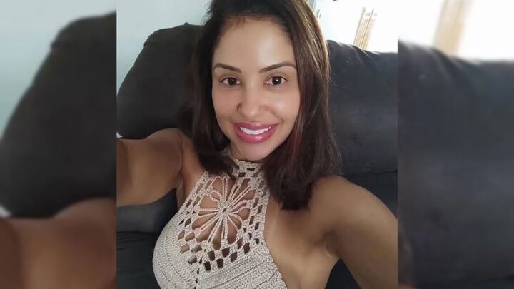 A brasileira Suzan Christian Barbosa Ferreira foi encontrada morta e sem roupas na beira de uma rodovia nos EUA