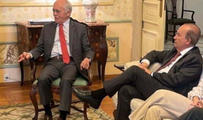 A relação do embaixador do Brasil em Portugal com o Contorno Viário “Deixei minha marca”