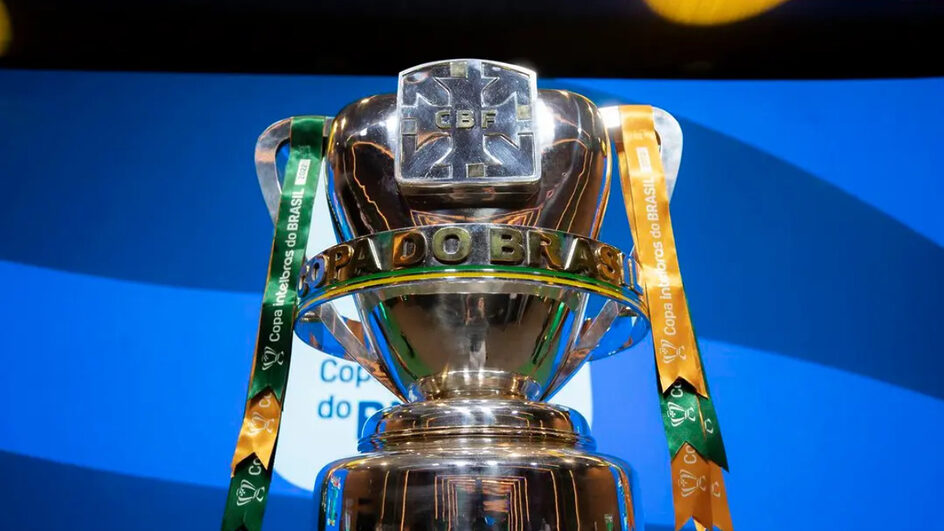 Sorteio da Copa do Brasil 2024 ocorre nesta quinta-feira, às 14h.