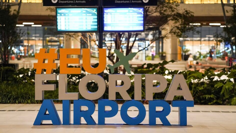 Aeroporto de Florianópolis
