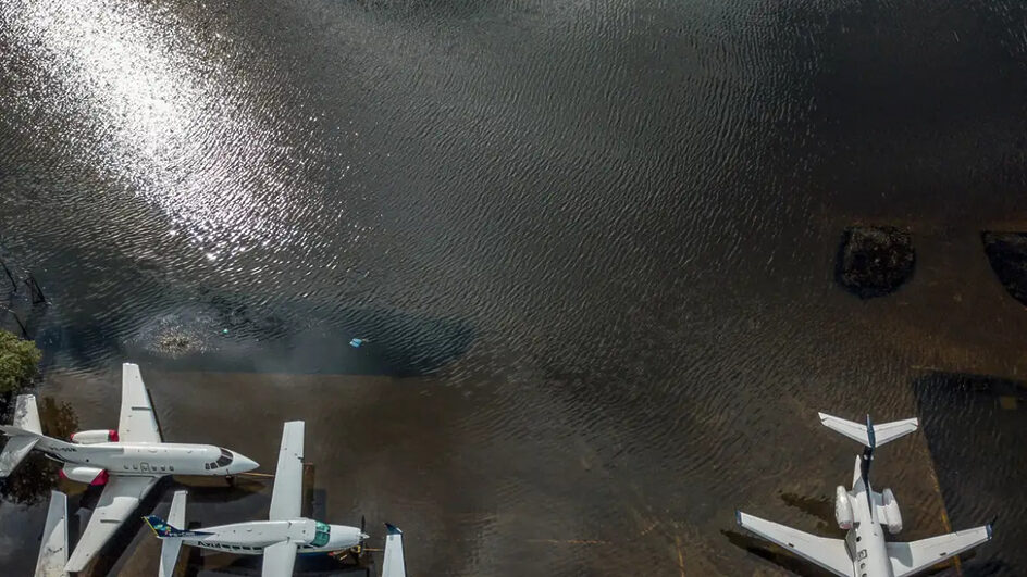 Aeroporto de Porto Alegre retoma embarque e desembarque, mas aviões sairão de Canoas; entenda
