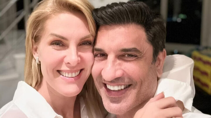 Ana Hickmann impõe condição para se casar com Edu Guedes