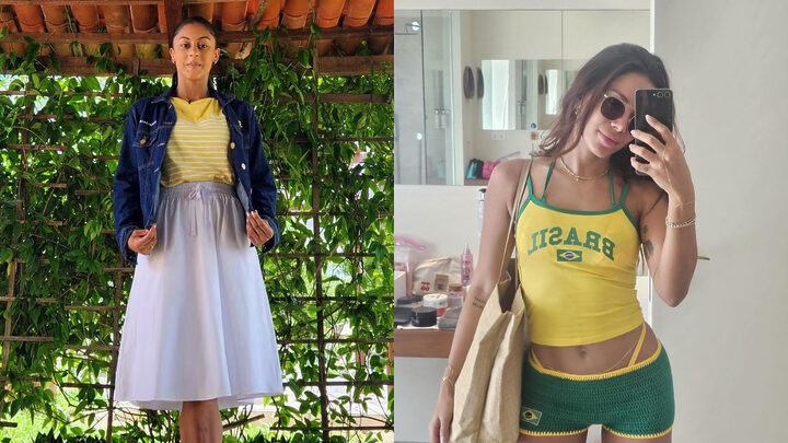 Anitta critica uniforme do Brasil em Paris 2024