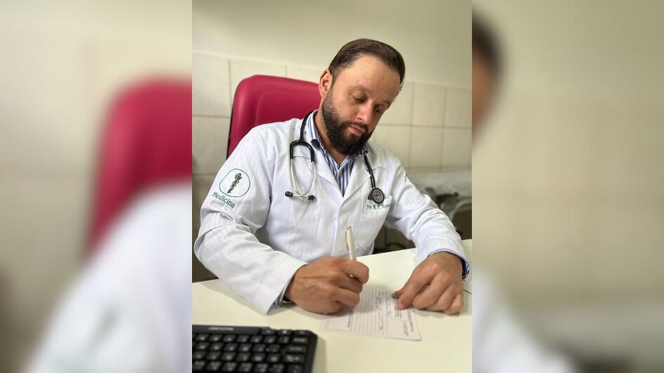 UFSC formou turma de medicina em Araranguá