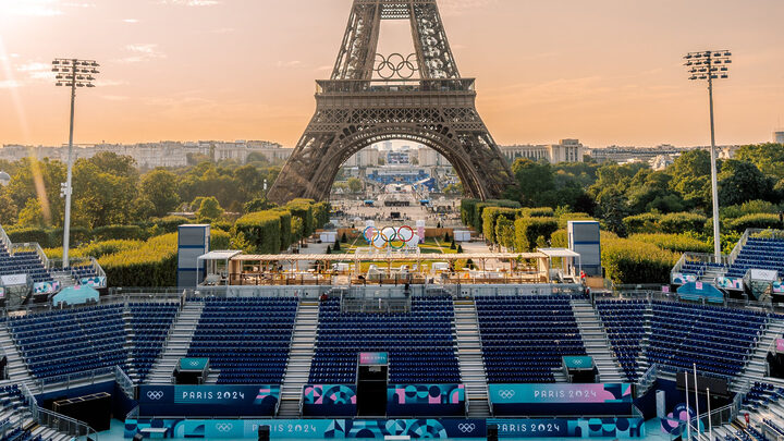 Apagão cibernético paralisa sistemas das Olimpíadas de Paris 2024