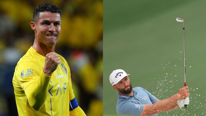 Atletas mais bem pagos de 2024 (Foto: Al-Nassr, Divulgação | Instagram, Reprodução)