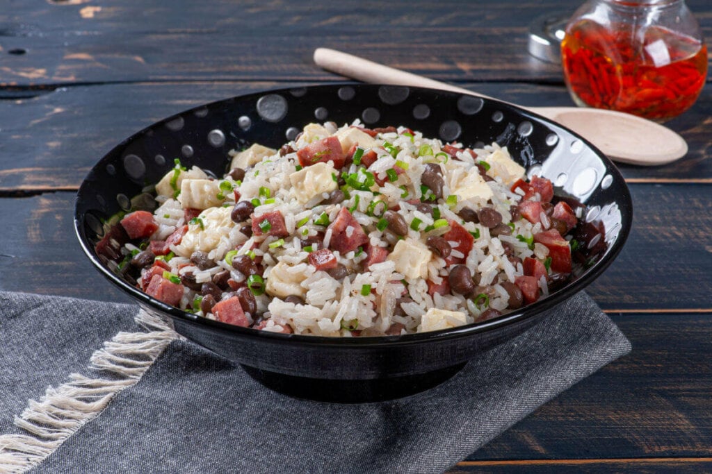 Baião de dois (Imagem: flanovais | Shutterstock)