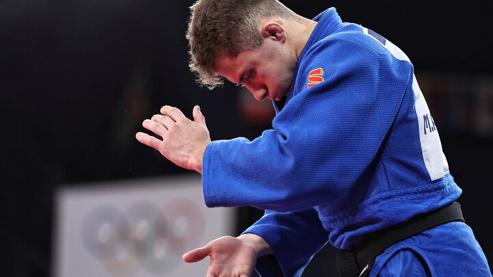 Brasil fica sem medalhas no primeiro dia de judô em Paris 2024
