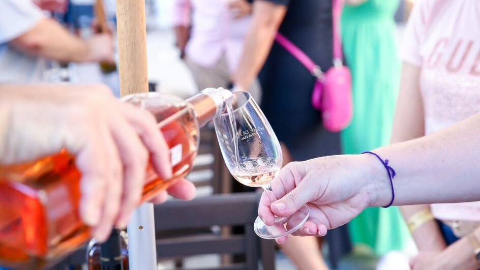 Wine Day GARE DU VIN (Foto: Divulgação)