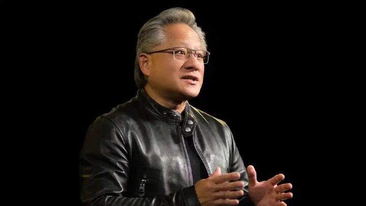 CEO da Nvidia viu fortuna aumentar 10 bilhões de dólares nesta quarta-feira (Foto: X, Reprodução)